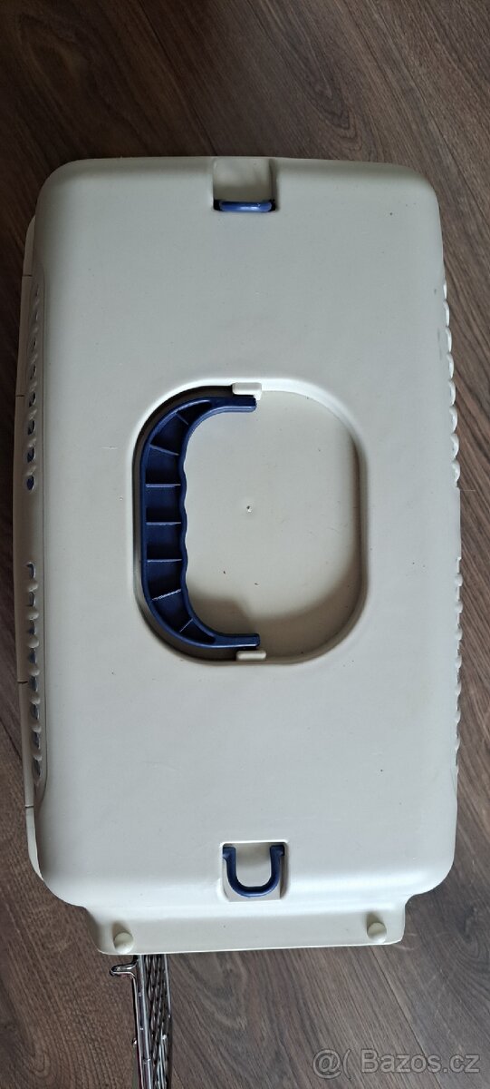 Přepravka na kočku - 2