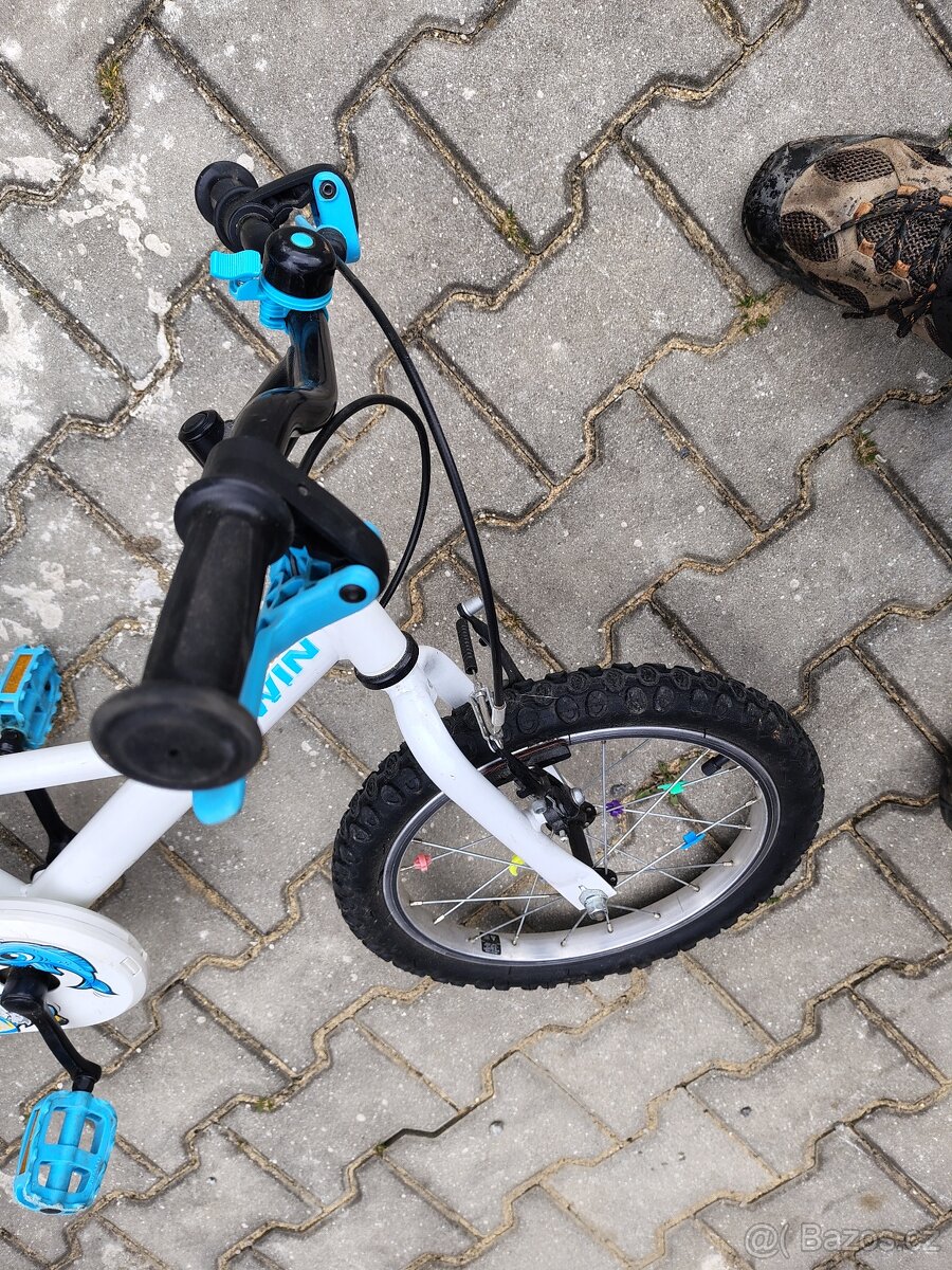 dětské kolo B’TWIN 16" - 2