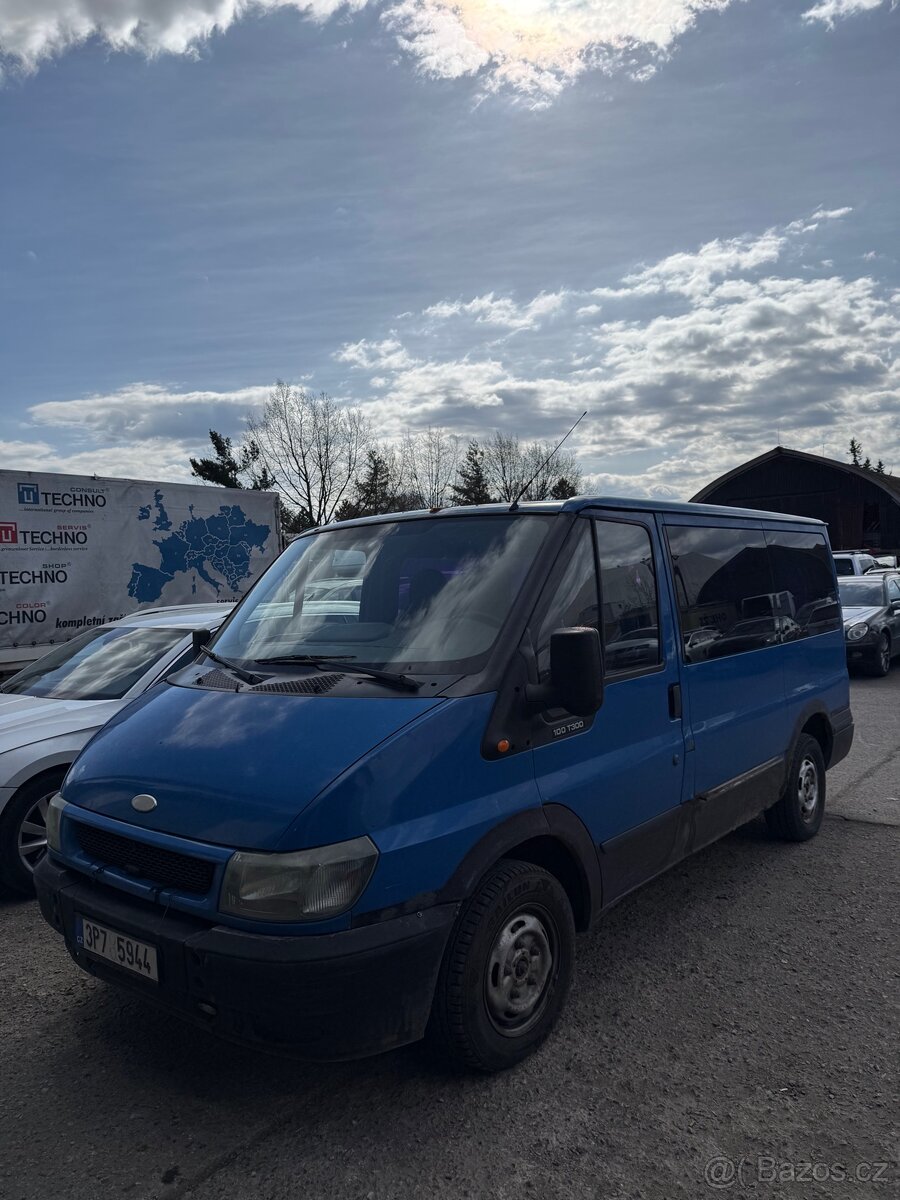 Ford Transit 2.0 cdi 9 mist - 2