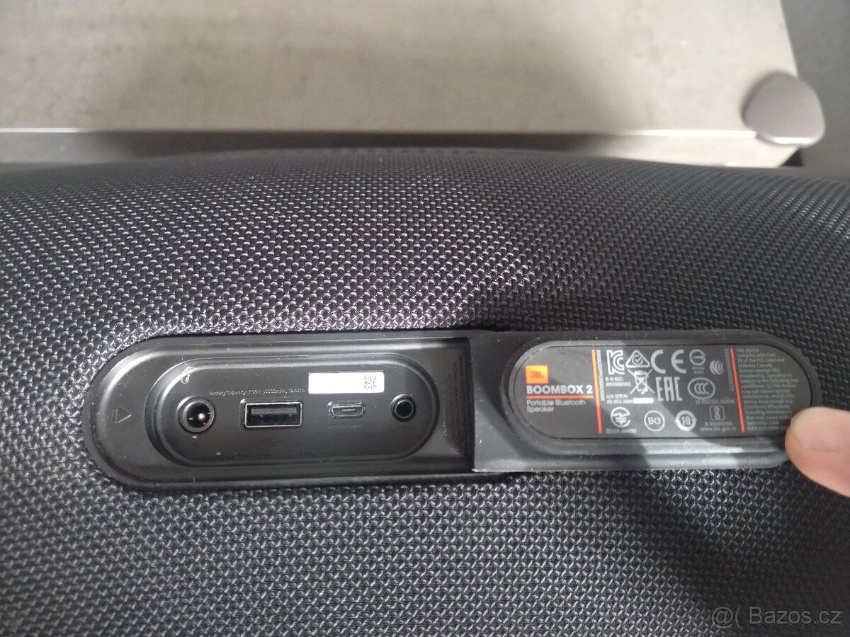JBL Boombox 2 - 2