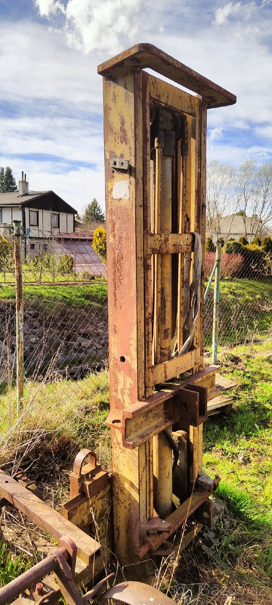 Vidle za traktor - 2