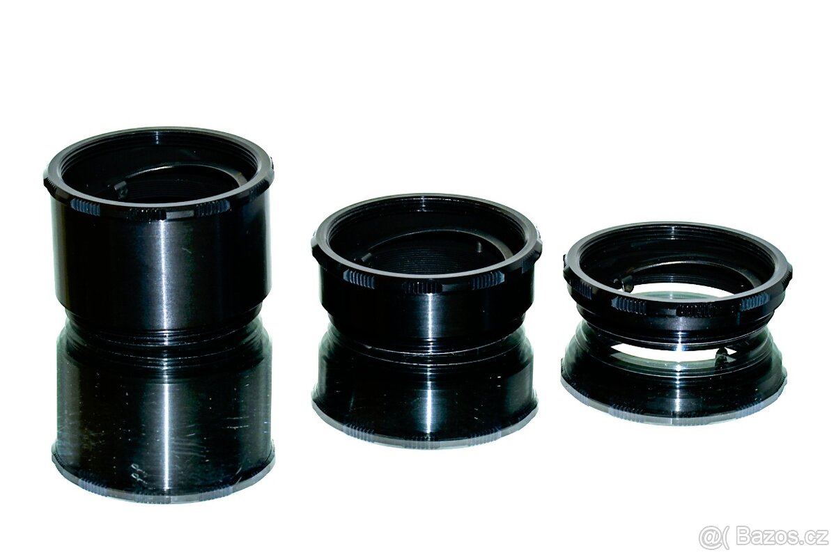 Makrokroužky M42 Pentacon TOP STAV - 2