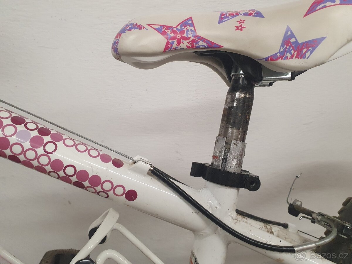 Dětské holčičí kolo MERIDA DAKAR 620 20" - 2