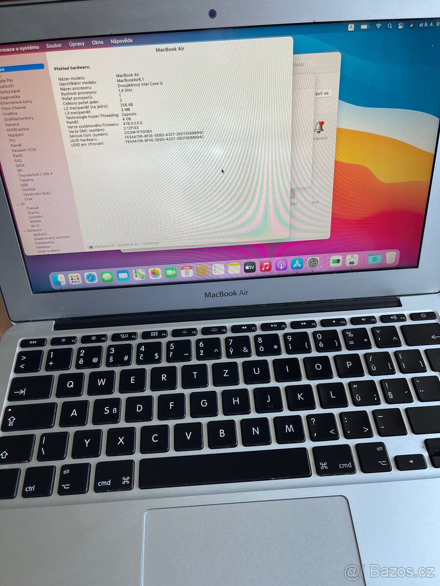 MacBook Air 11. 2014. Core i5 - 2