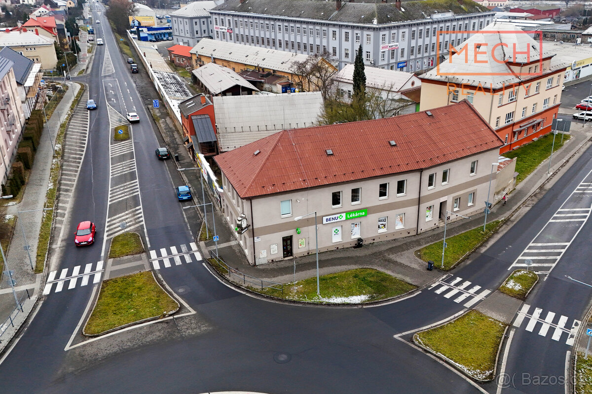 Pronájem komerčního prostoru – Šternberk - 2