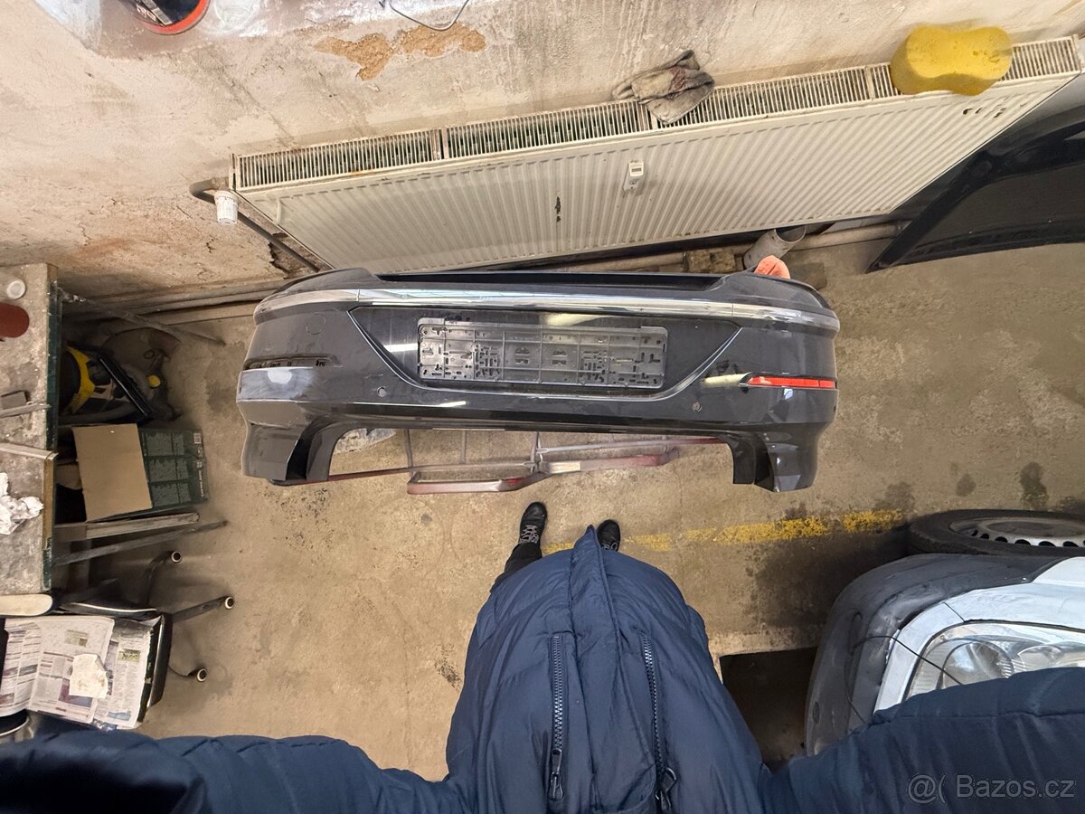 Naraznik Arteon shooting brake Volkswagen - 2