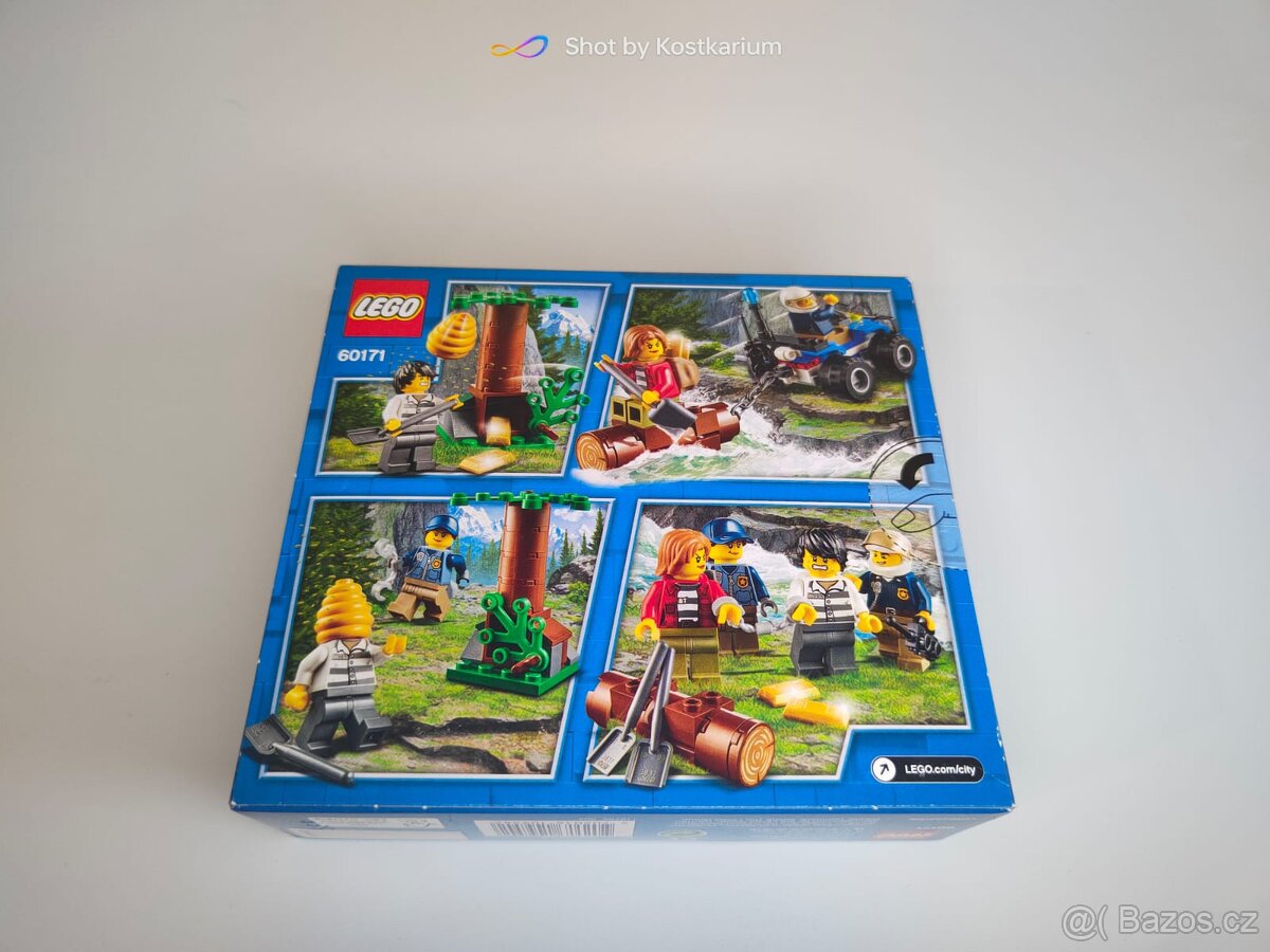 Lego set 60171 - 2