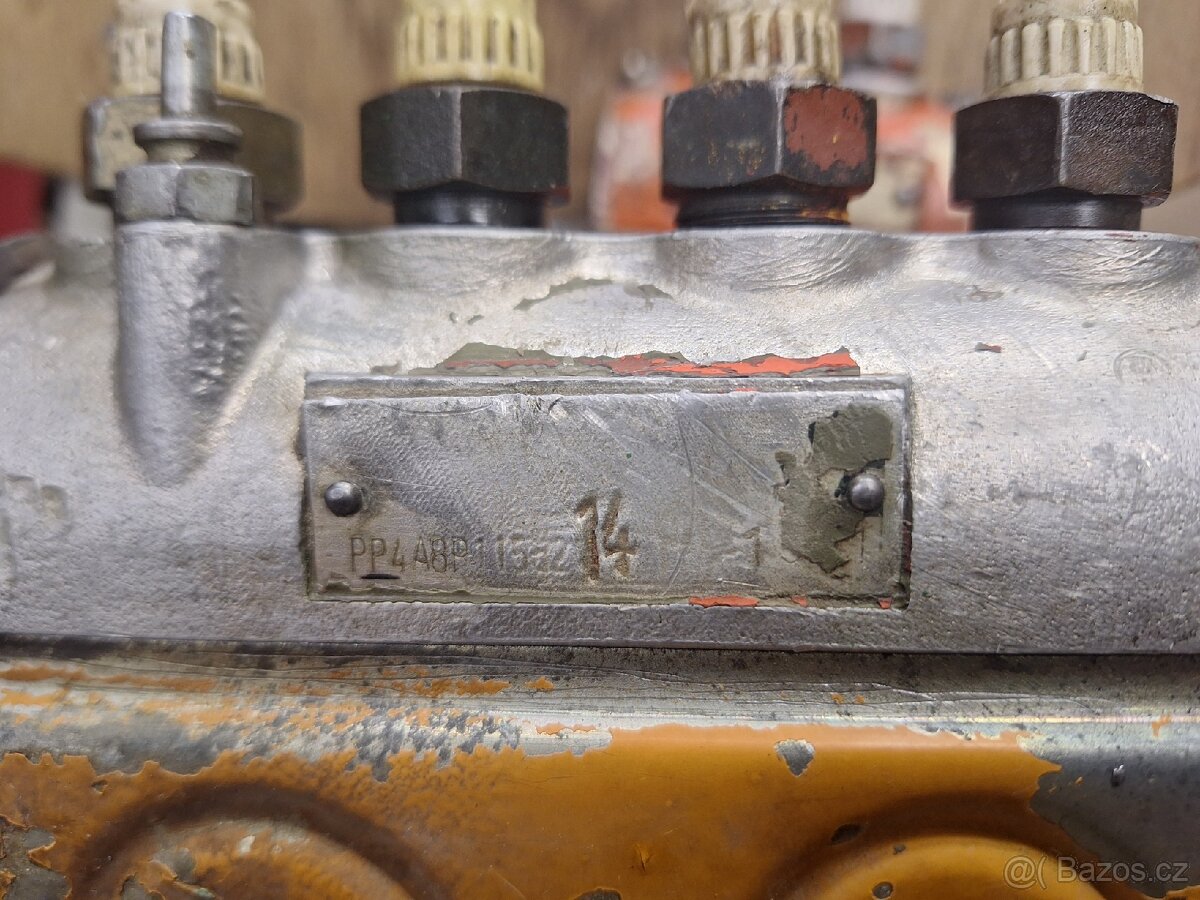 Vstrikovaci cerpadlo 4011 - 2