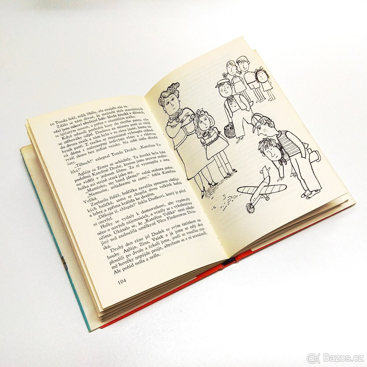 Míša, mistr na průšvihy - 2