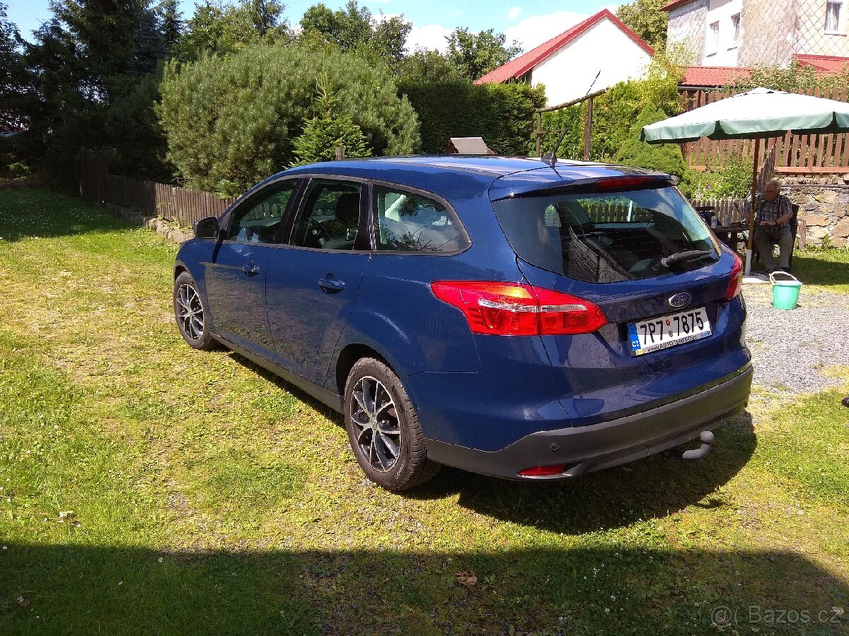 Ford Focus 1.5 tdci 104 tis. km - 2