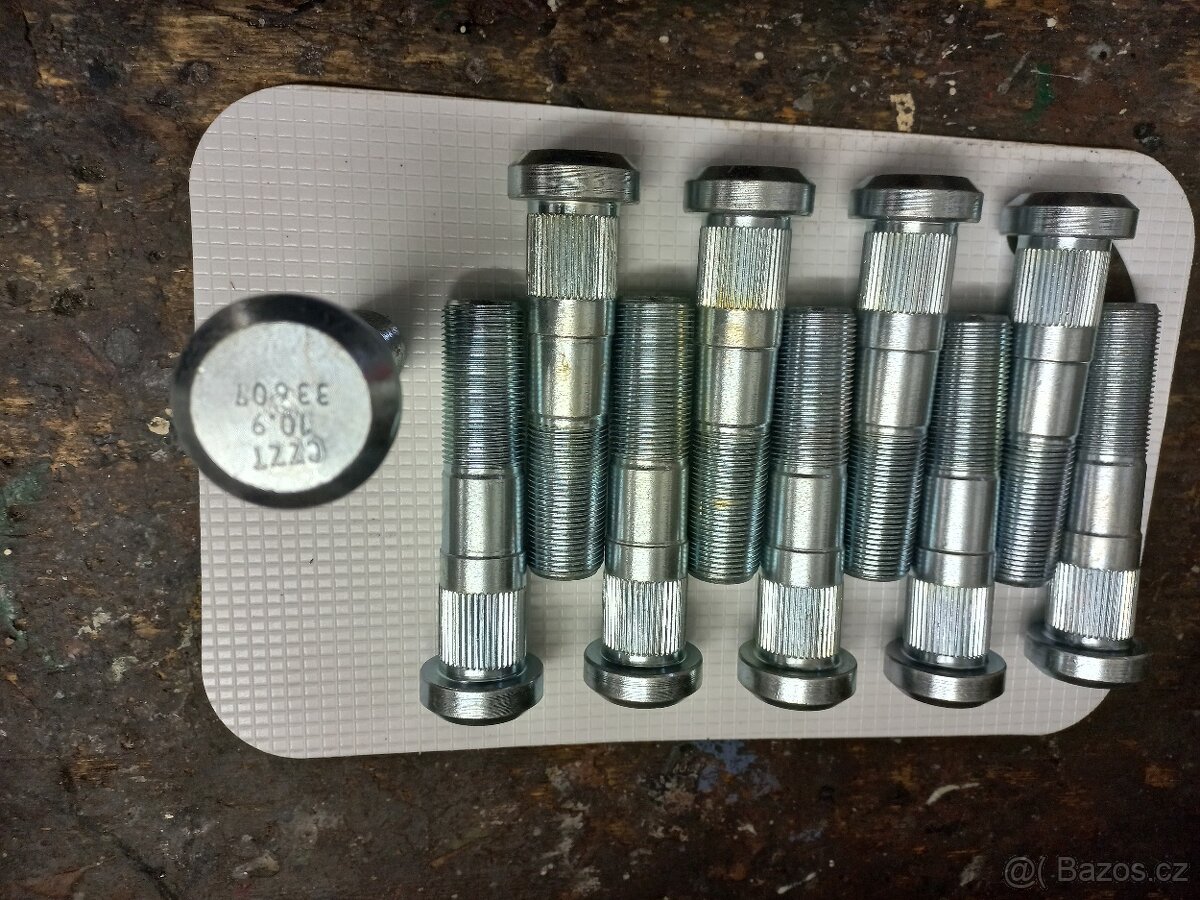 Kolové štefty 22 - 2