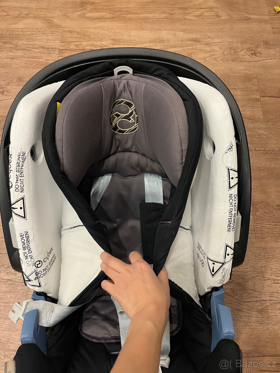 Cybex Atom 5 - vajičko - 2