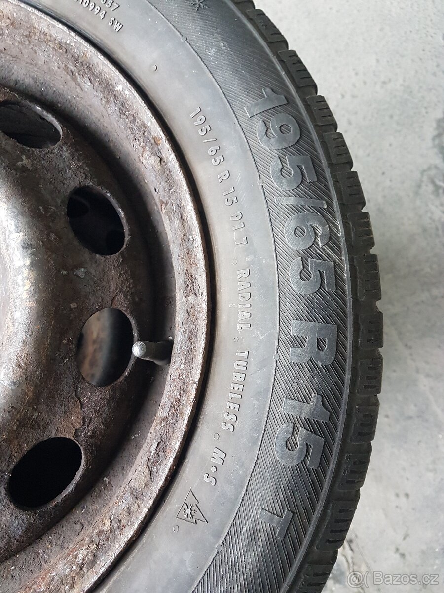 Barum polaris 3,195/65 15 - 2