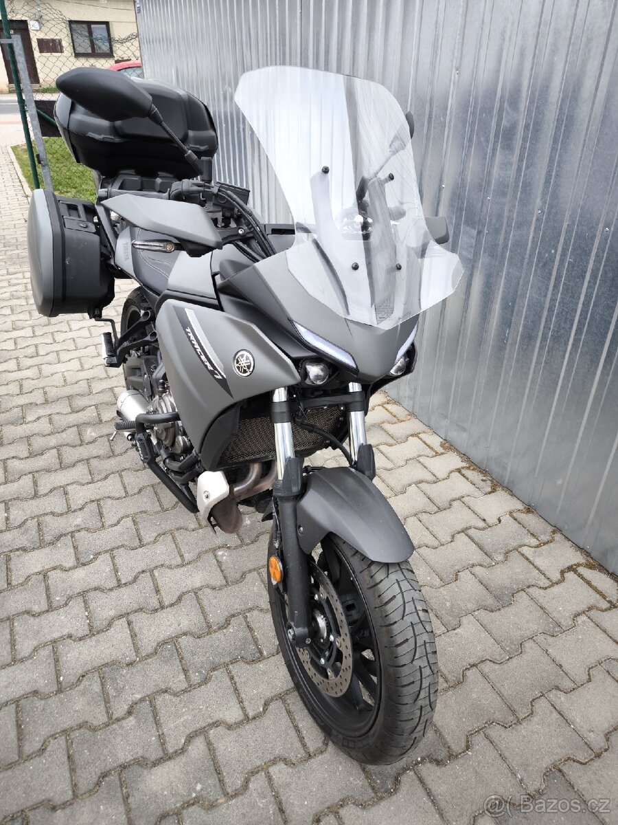2022 Yamaha Tracer 700 - 17 000 km