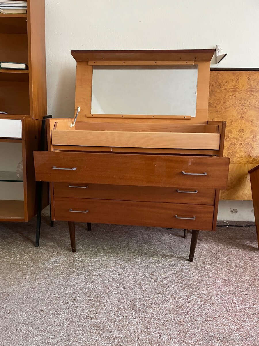 Set peřiňák a komoda - 2