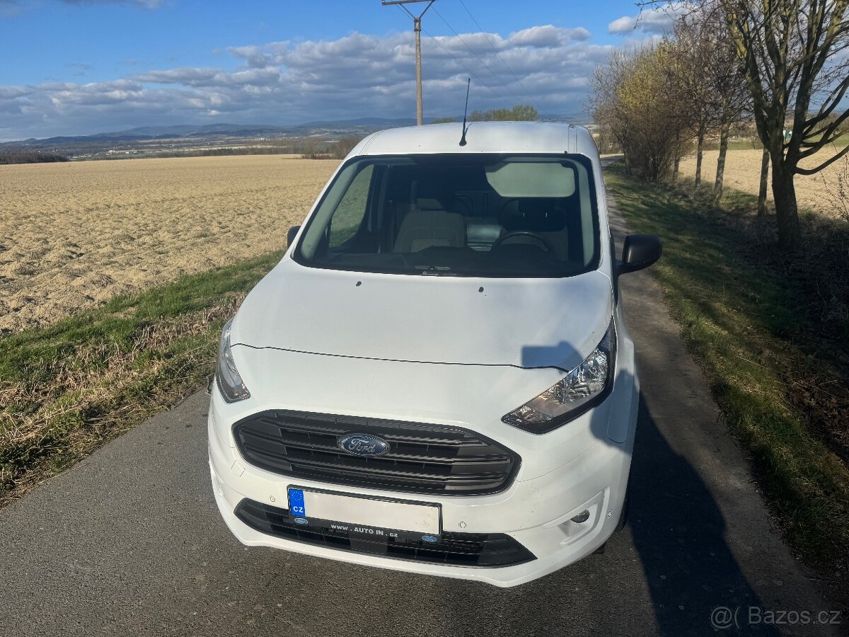 Ford transit connect - 2