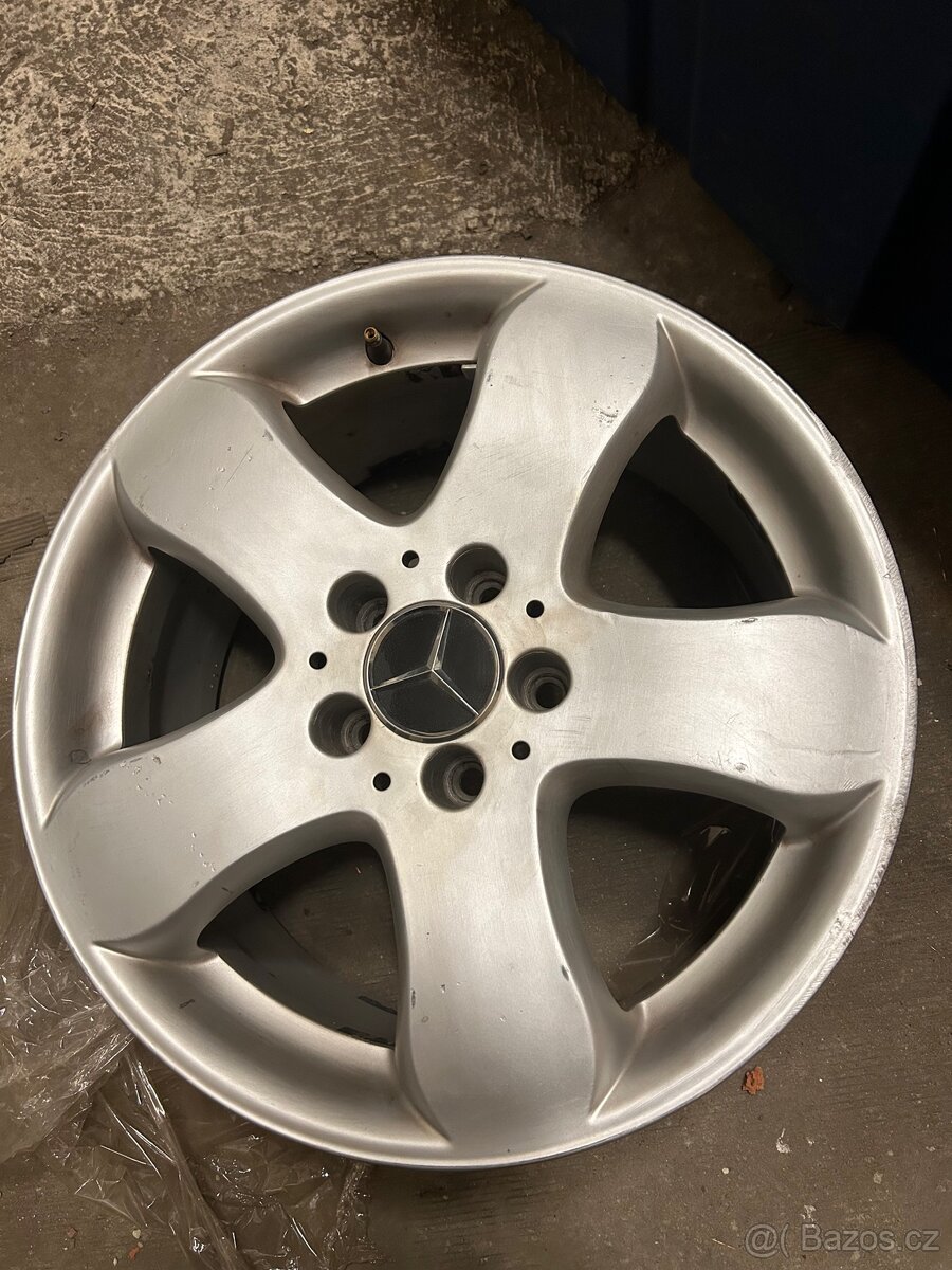 Kola 17” 5x112 - 2