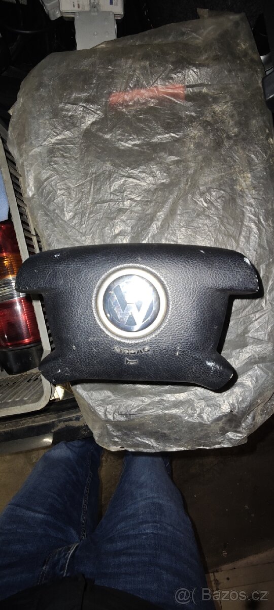 Volant + airbag VW T5 - 2