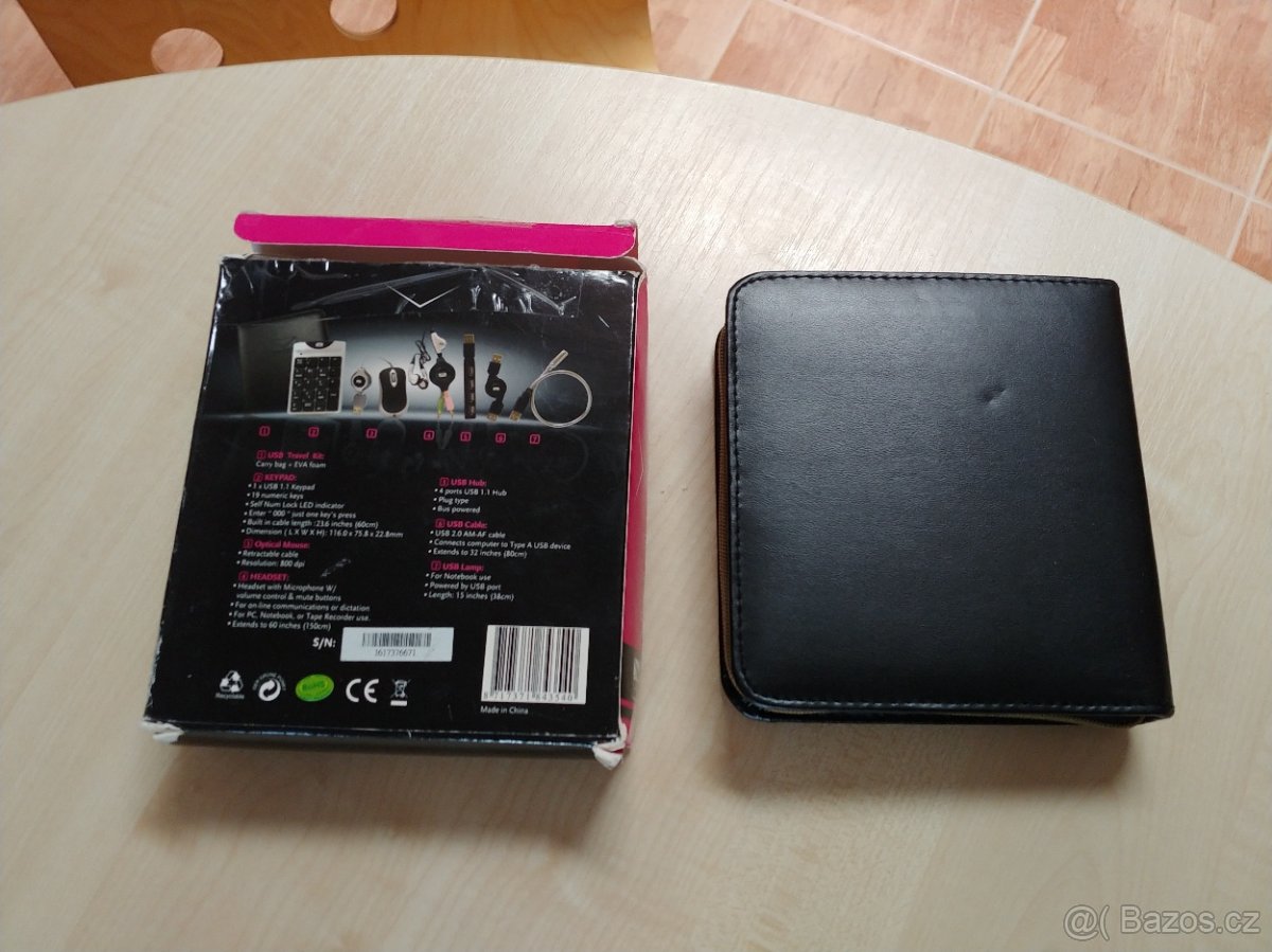 Set příslušenství pro notebook - 2