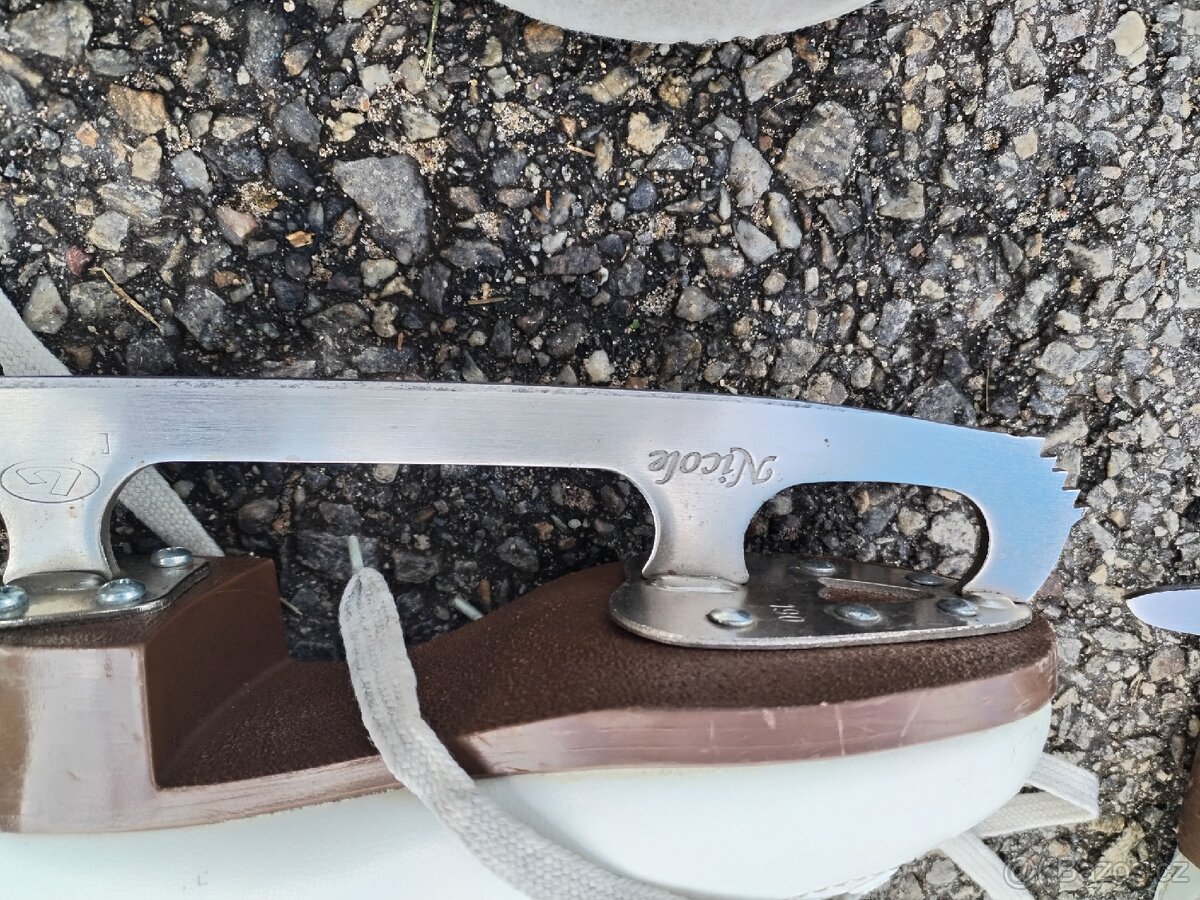 Dívčí brusle botas - 2