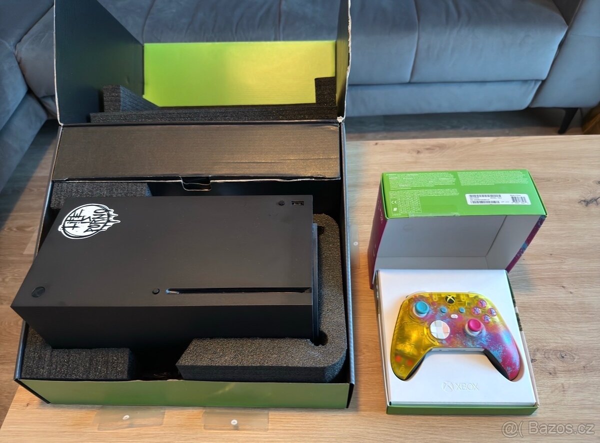 Xbox series X 1TB - 2