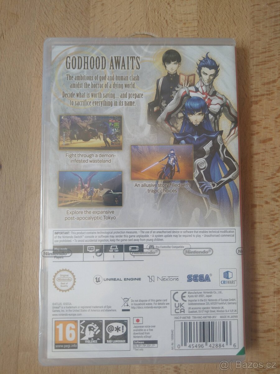 Shin Megami Tensei V - 2