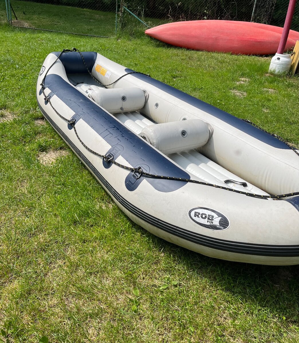 Raft Robfin 400 - 2