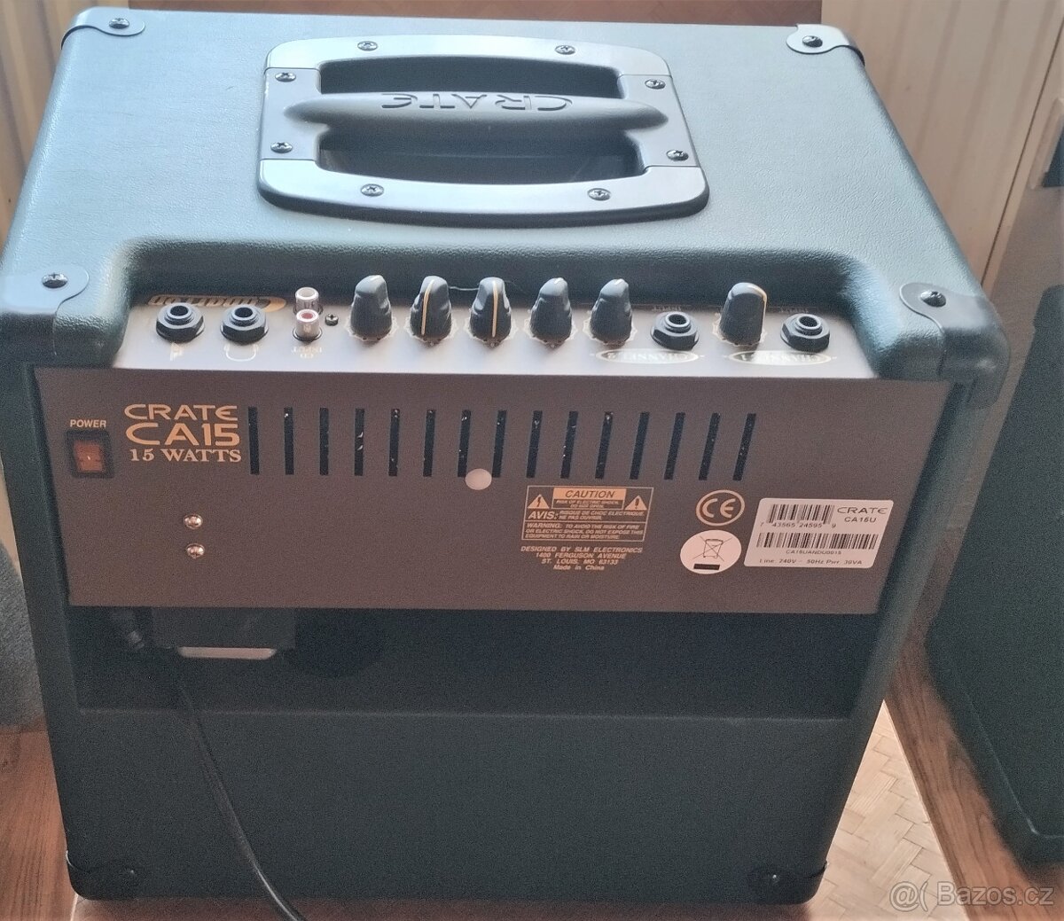 Crate CA15 Cimarron - 2