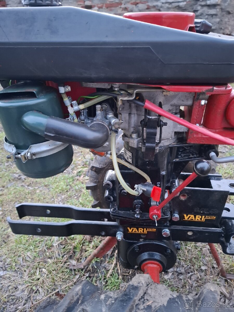 Dvoutaktní tera vari - 2