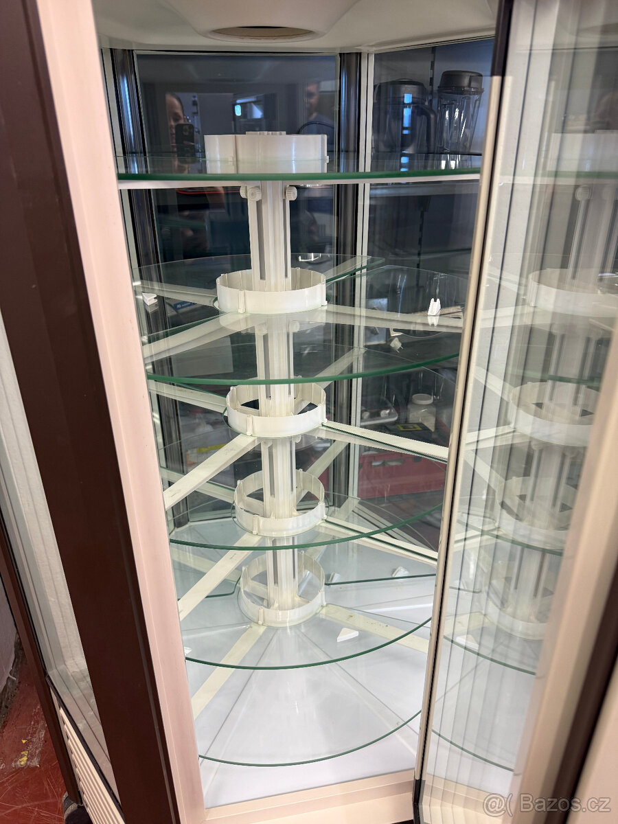 Vitrína Scaiola - 2