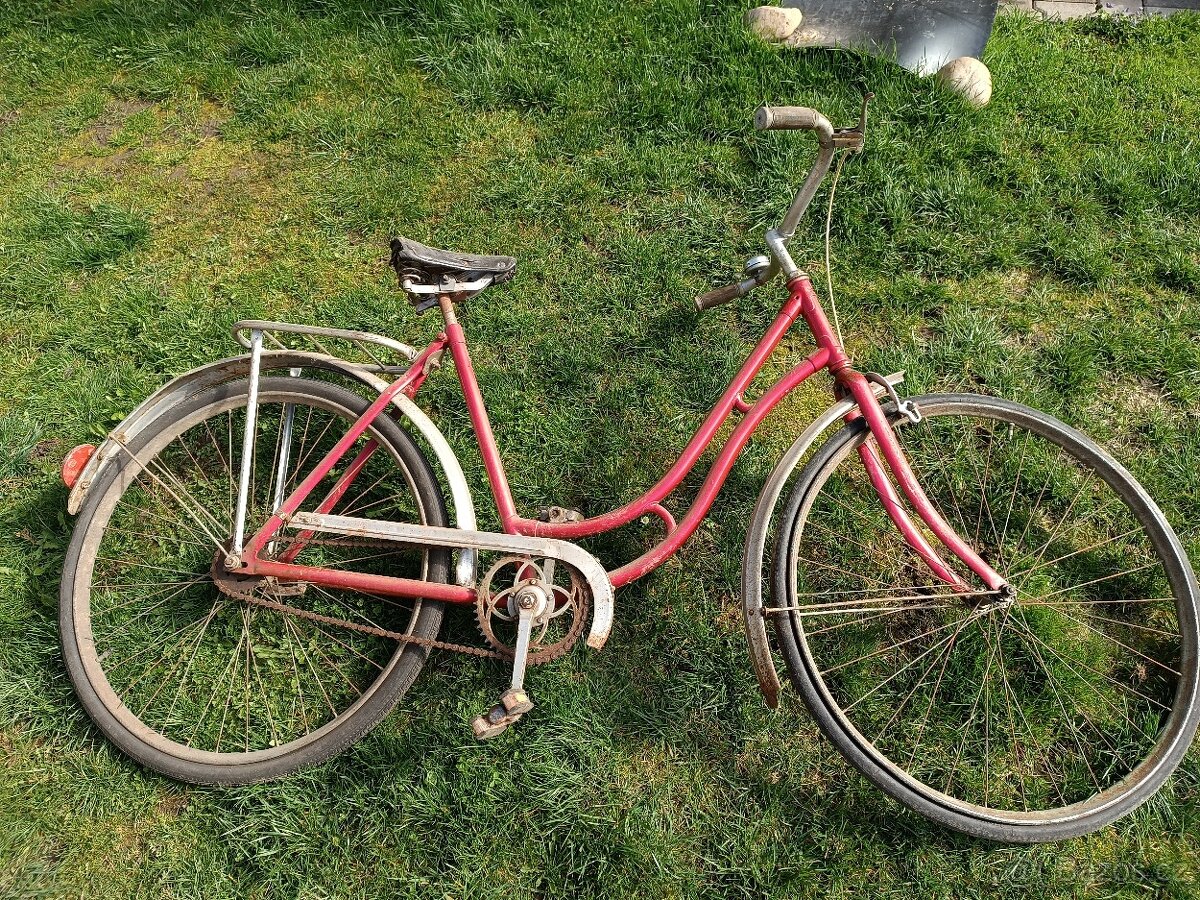 Retro kola - 2