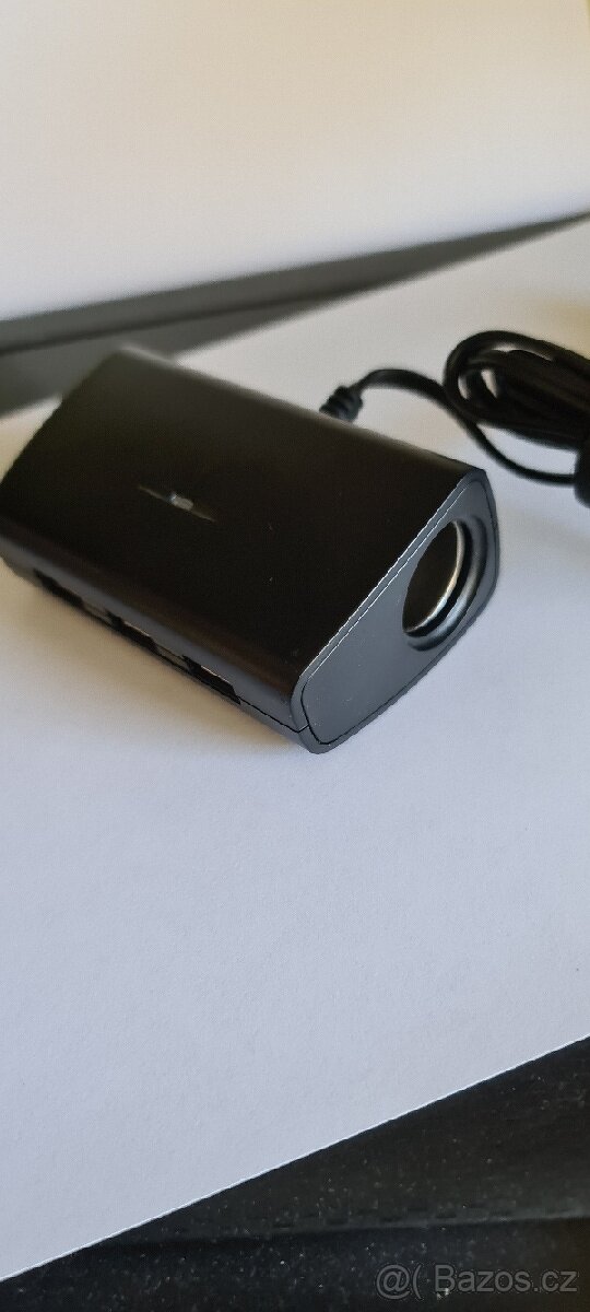 Auto nabíječka - 2