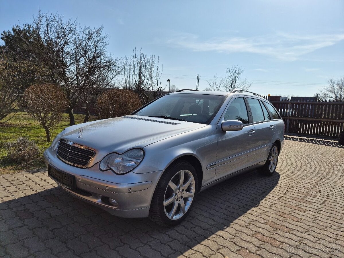 MERCEDES-BENZ C220 CDI TOP - 2