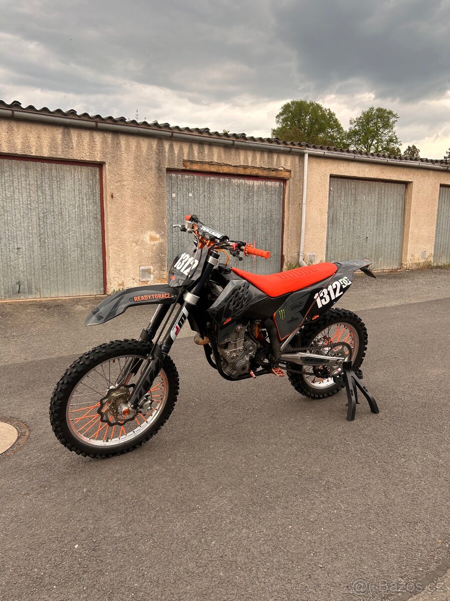 KTM 450 sxf - 2