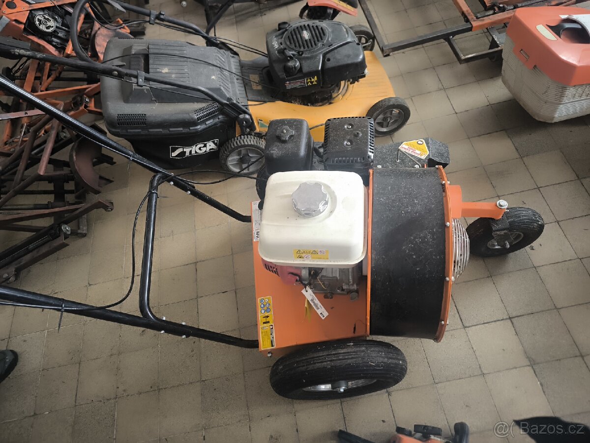 Fukar Eliet bl 450 e - 2