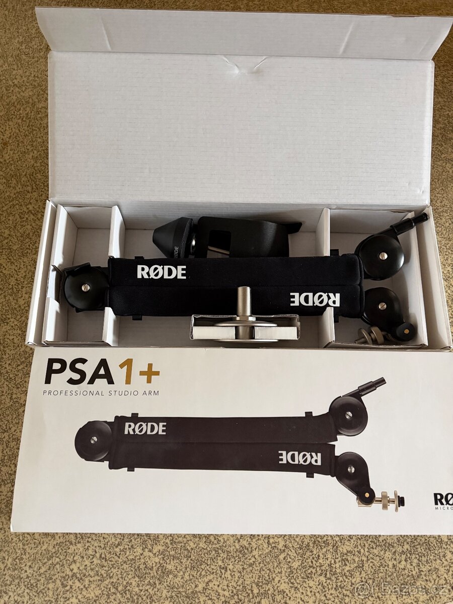 Rameno Rode PSA - 2