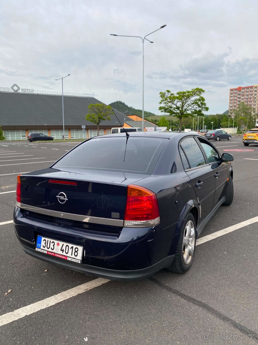 Opel Vectra C - 2