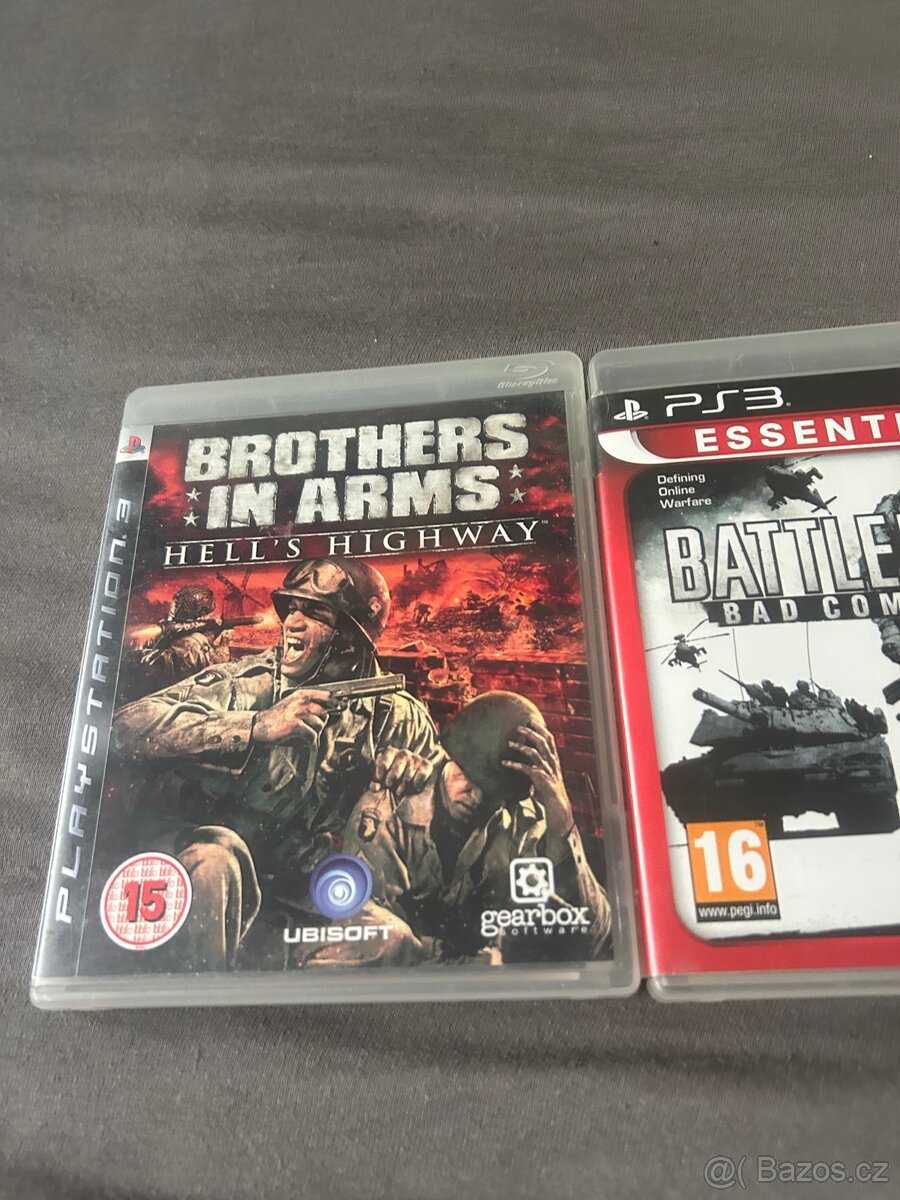 Hry na ps3 - 2