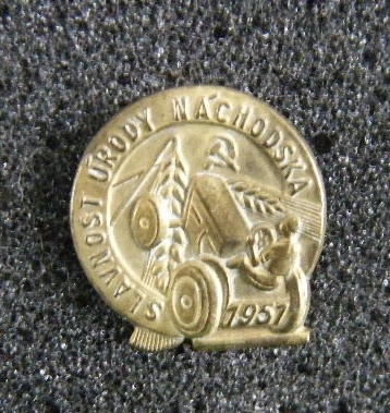 Historický odznak (č. 6) - 2