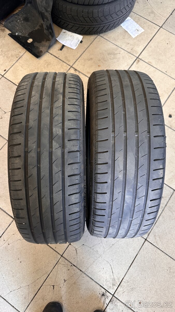 Pneumatiky Nexen N’Fera SU4 215/45/18 - 2