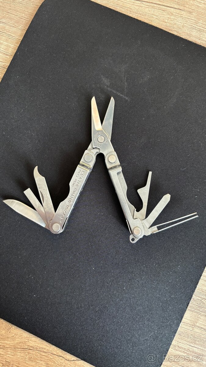 Leatherman micra - 2