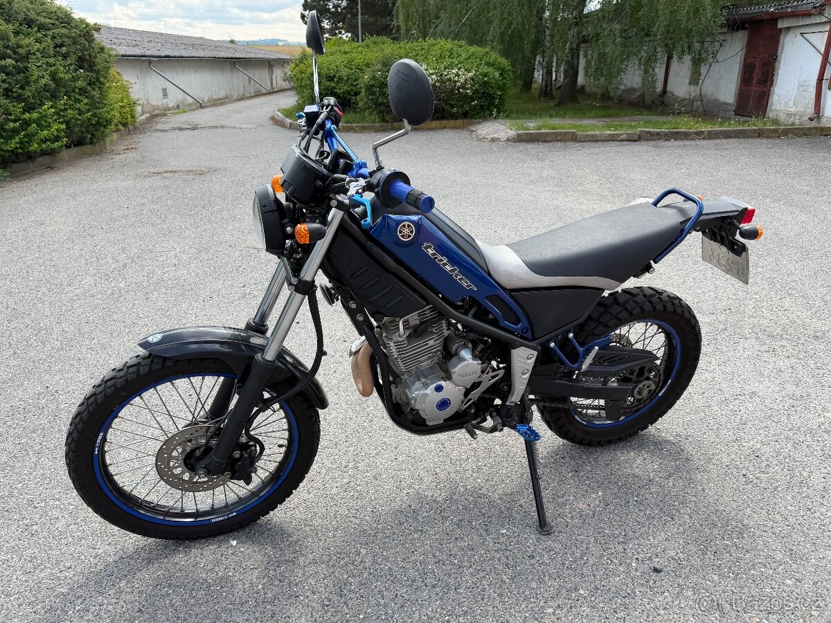 Yamaha Tricker 250 - 2