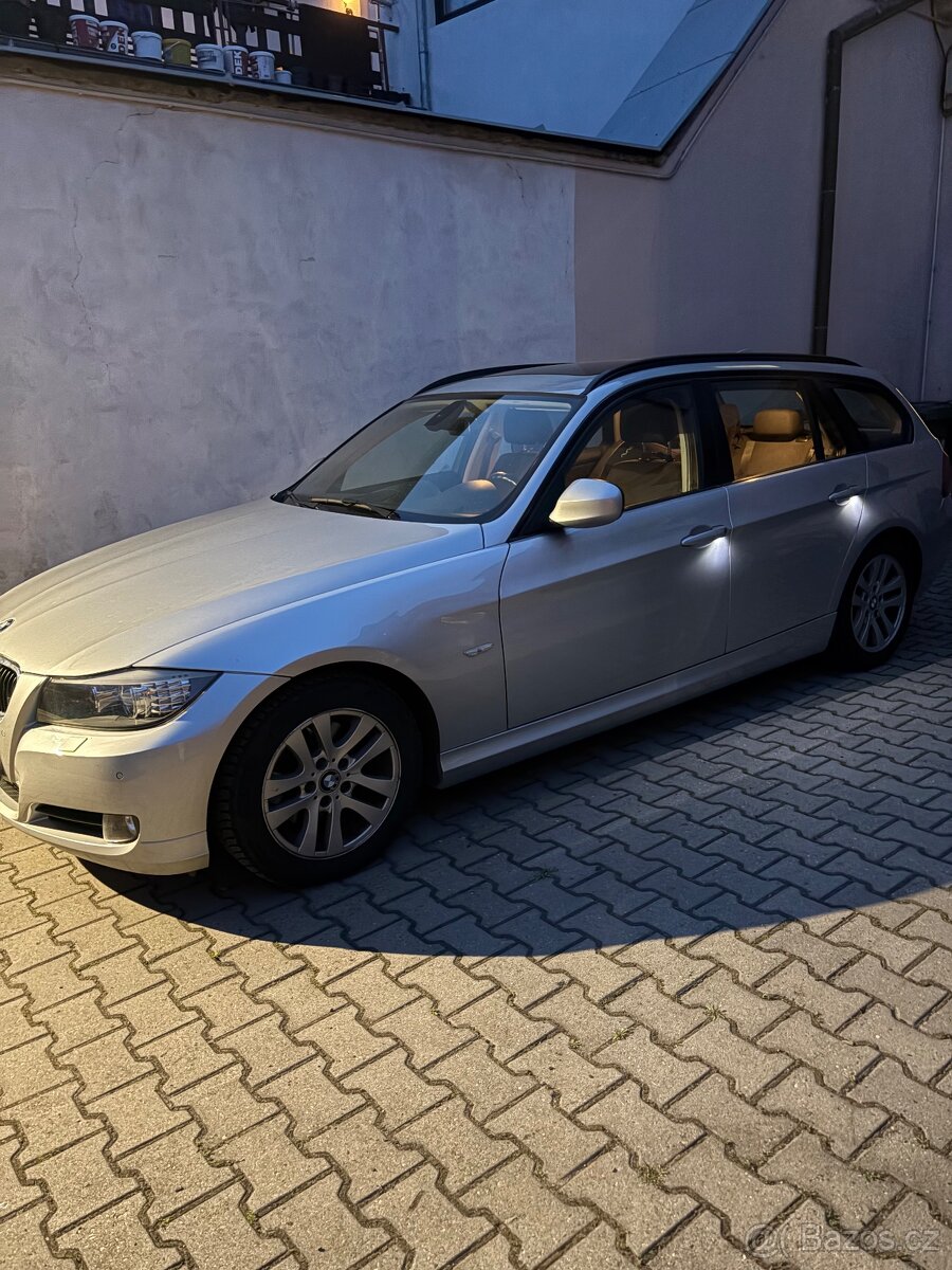 Bmw 318d 2012 rv - 2