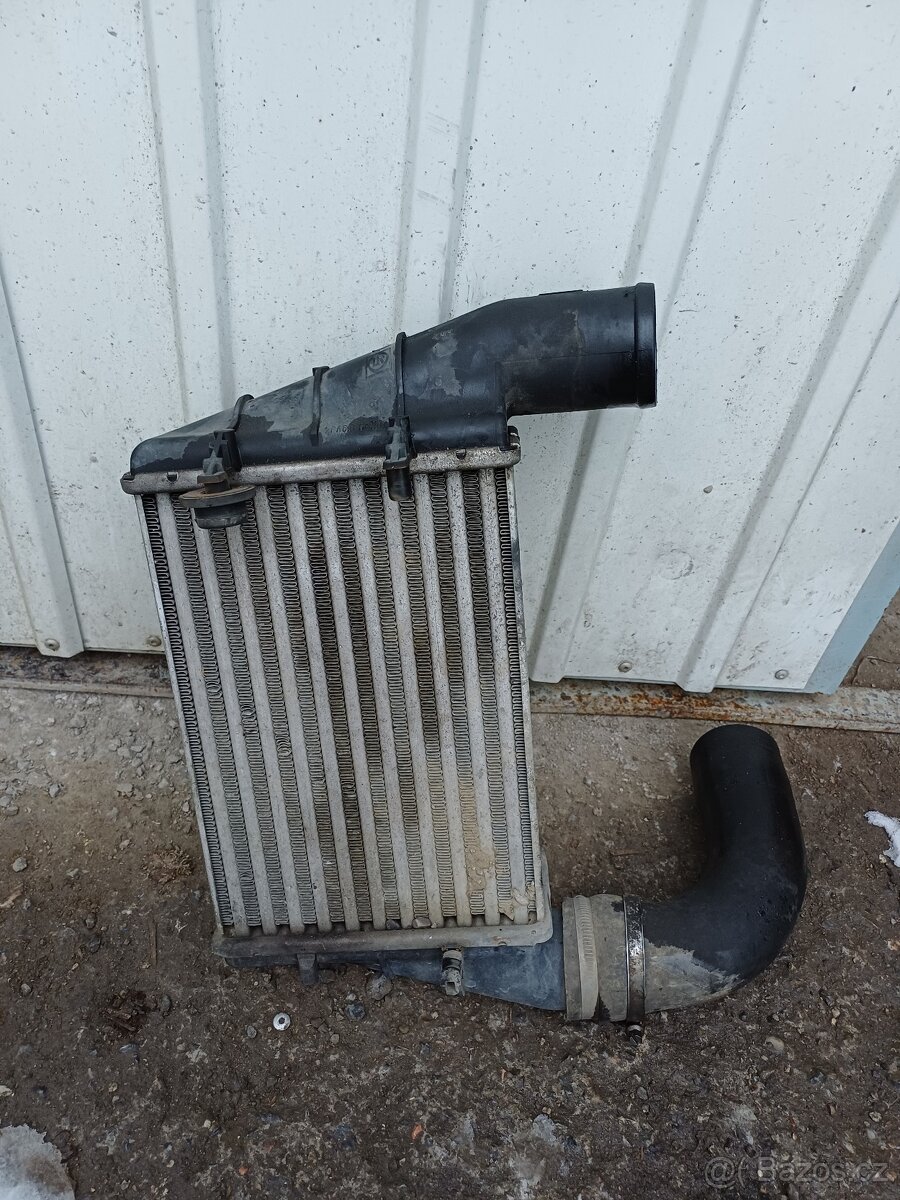 Intercooler Audi A4 B5 1.9tdi - 2