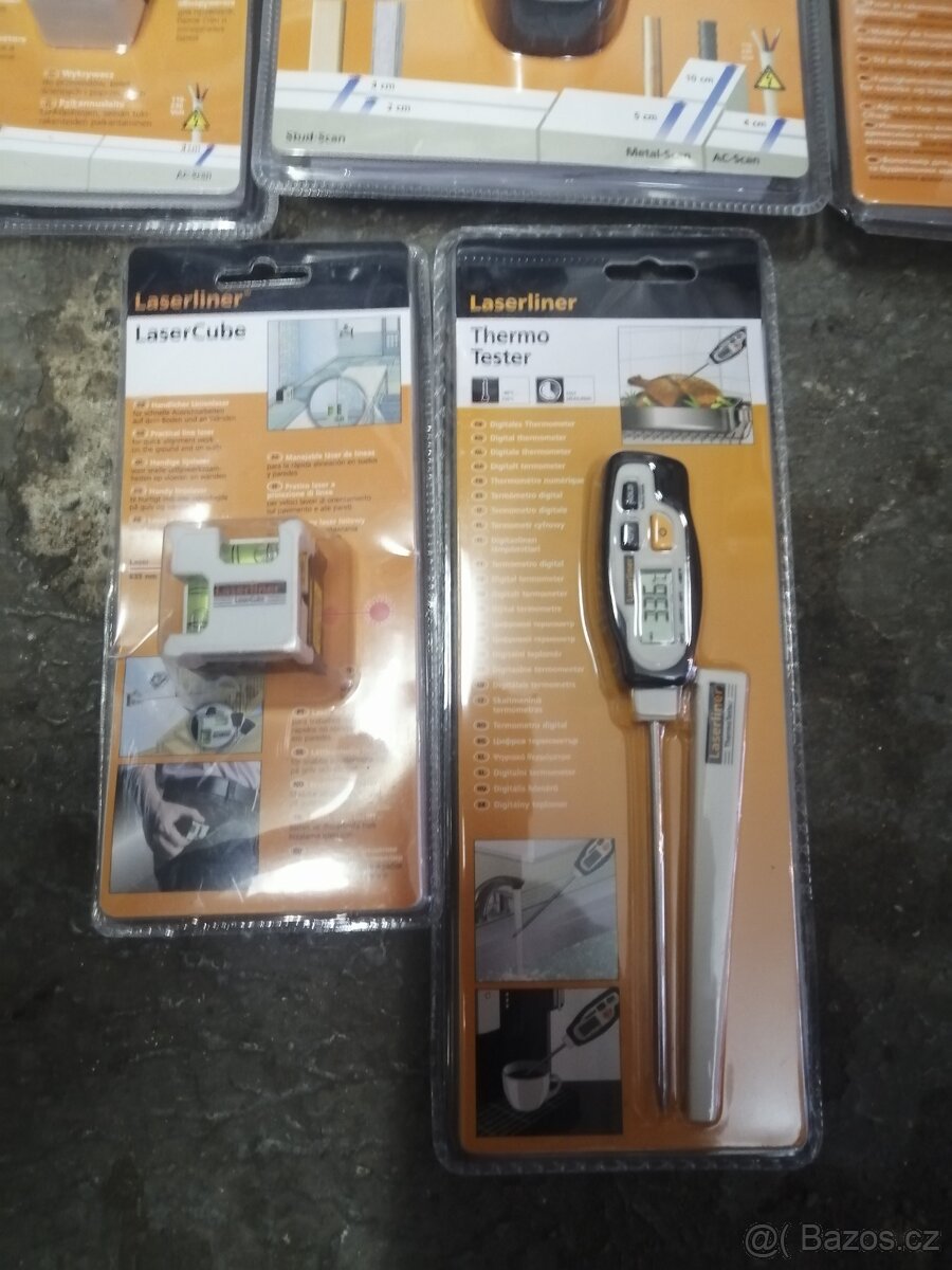 Meriče laserliner - 2