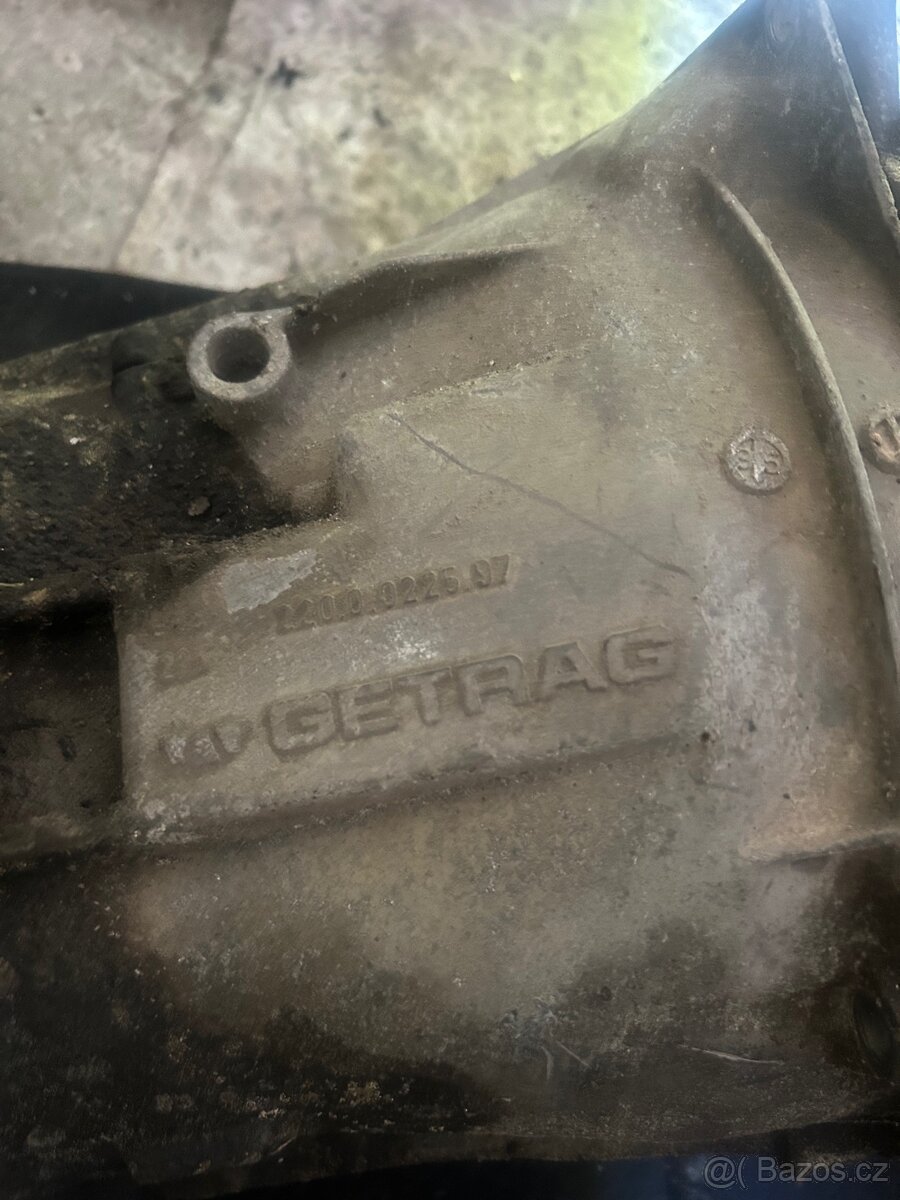 Převodovka BMW e36 Getrag - 2