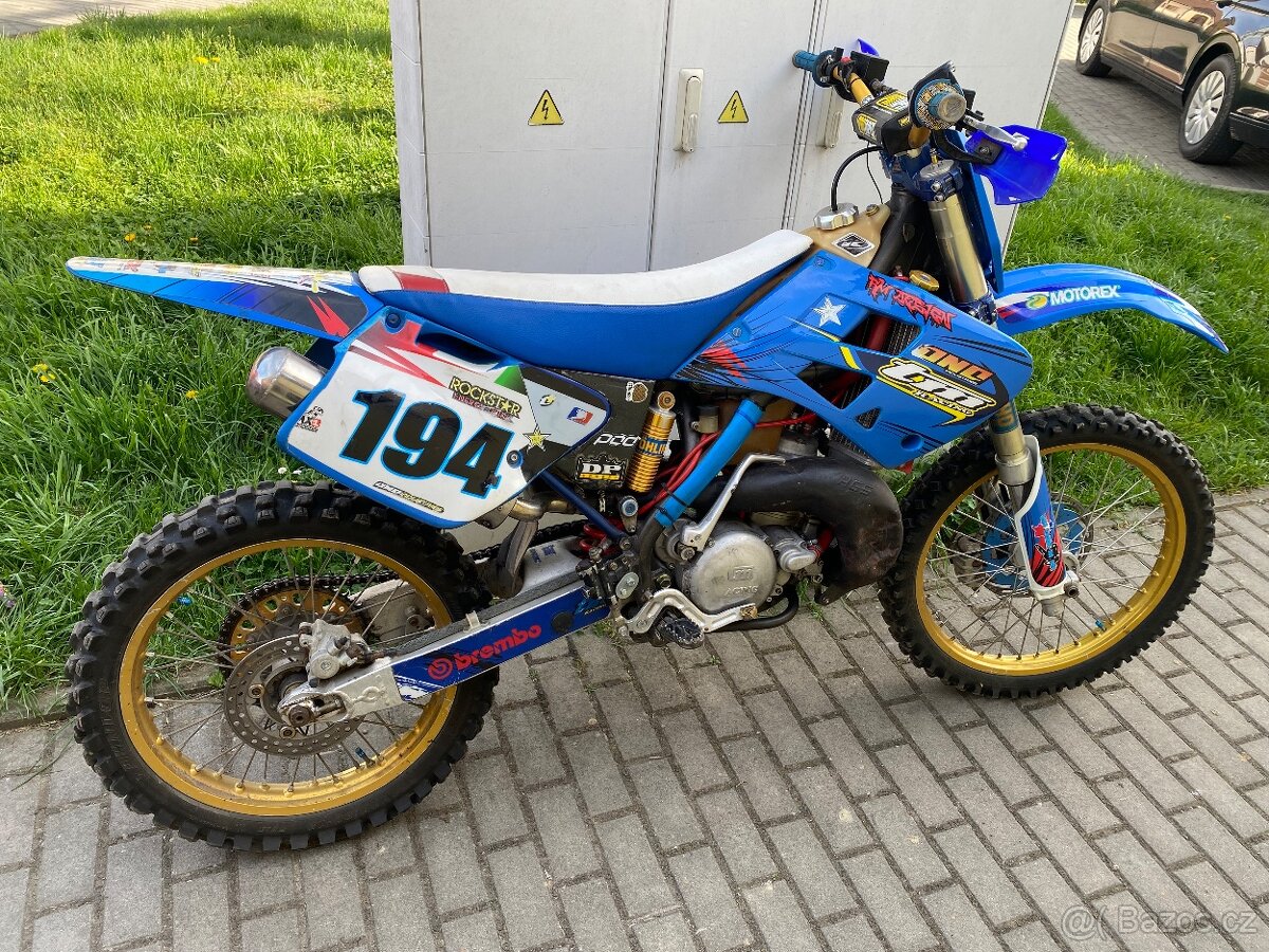 Tm racing en 300 - 2