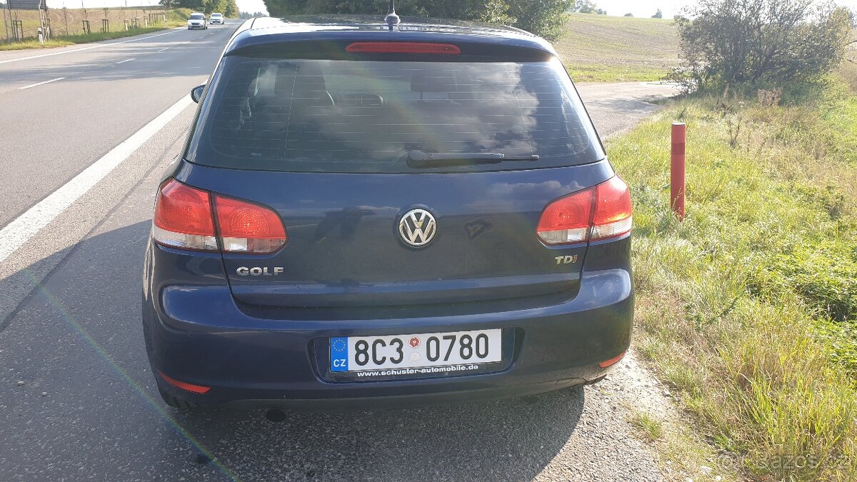 Golf 6 - 2