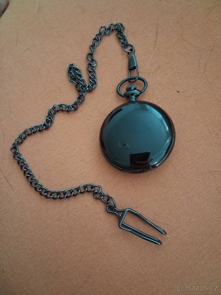 Kapesni hodinky,nove - 2