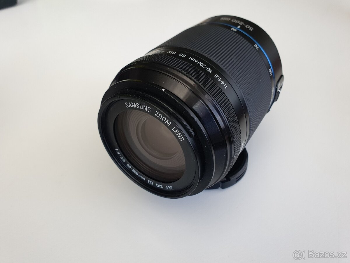 Samsung NX 50-200mm - 2